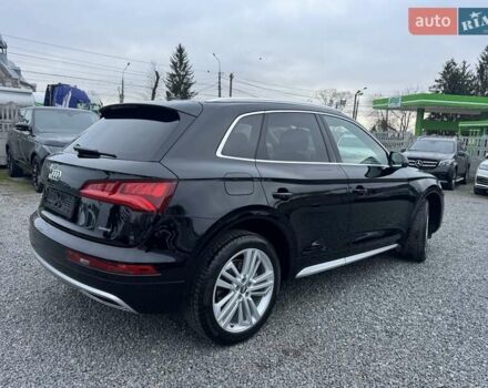 Черный Ауди Ку 5, объемом двигателя 1.98 л и пробегом 86 тыс. км за 28900 $, фото 66 на Automoto.ua