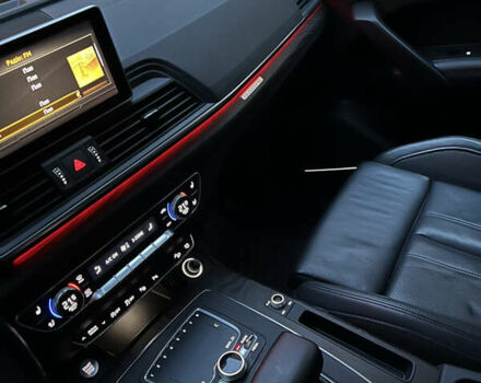 Черный Ауди Ку 5, объемом двигателя 2 л и пробегом 167 тыс. км за 24800 $, фото 20 на Automoto.ua