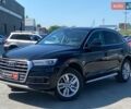 Черный Ауди Ку 5, объемом двигателя 2 л и пробегом 22 тыс. км за 30490 $, фото 1 на Automoto.ua