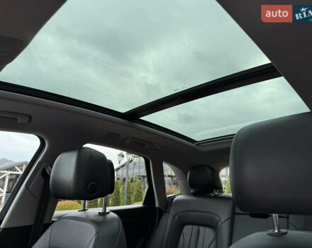 Черный Ауди Ку 5, объемом двигателя 2 л и пробегом 143 тыс. км за 25300 $, фото 102 на Automoto.ua