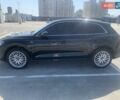 Черный Ауди Ку 5, объемом двигателя 2 л и пробегом 128 тыс. км за 45300 $, фото 5 на Automoto.ua