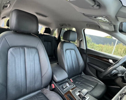 Черный Ауди Ку 5, объемом двигателя 0 л и пробегом 180 тыс. км за 25000 $, фото 16 на Automoto.ua