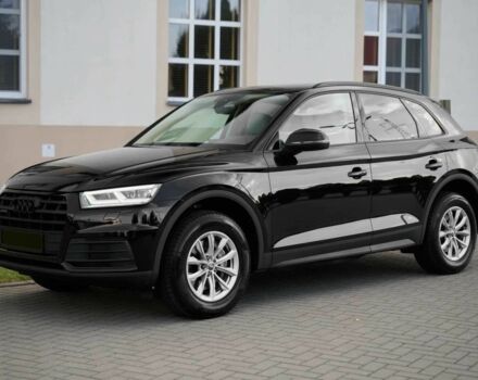 Черный Ауди Ку 5, объемом двигателя 2 л и пробегом 50 тыс. км за 25000 $, фото 4 на Automoto.ua