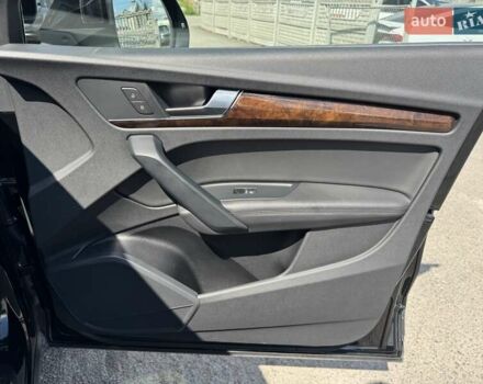 Черный Ауди Ку 5, объемом двигателя 1.98 л и пробегом 84 тыс. км за 28900 $, фото 67 на Automoto.ua