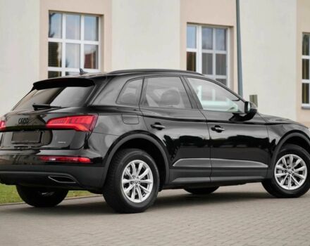 Черный Ауди Ку 5, объемом двигателя 2 л и пробегом 50 тыс. км за 25000 $, фото 5 на Automoto.ua