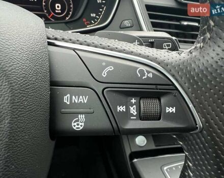 Чорний Ауді Ку 5, об'ємом двигуна 1.98 л та пробігом 44 тис. км за 36990 $, фото 17 на Automoto.ua