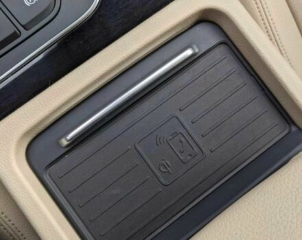 Черный Ауди Ку 5, объемом двигателя 2 л и пробегом 96 тыс. км за 15000 $, фото 8 на Automoto.ua