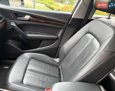 Черный Ауди Ку 5, объемом двигателя 2 л и пробегом 143 тыс. км за 25300 $, фото 83 на Automoto.ua