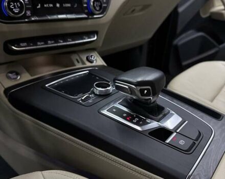 Чорний Ауді Ку 5, об'ємом двигуна 1.98 л та пробігом 99 тис. км за 28500 $, фото 49 на Automoto.ua