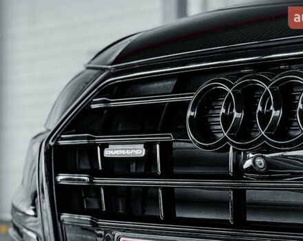 Черный Ауди Ку 5, объемом двигателя 1.98 л и пробегом 68 тыс. км за 28800 $, фото 9 на Automoto.ua