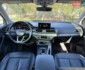Ауди Ку 5 2019 в Ивано-Франковске на Automoto.ua Черный Ауди Ку 5, объемом двигателя 1.98 л и пробегом 105 тыс. км за 26300 $, фото 21 на Automoto.ua