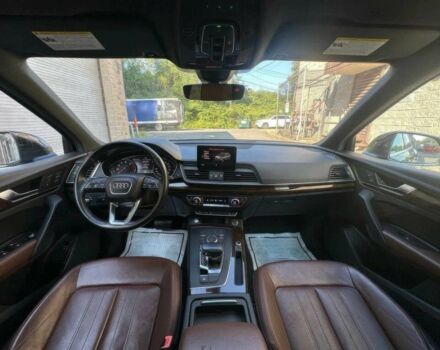 Чорний Ауді Ку 5, об'ємом двигуна 2 л та пробігом 38 тис. км за 15000 $, фото 6 на Automoto.ua