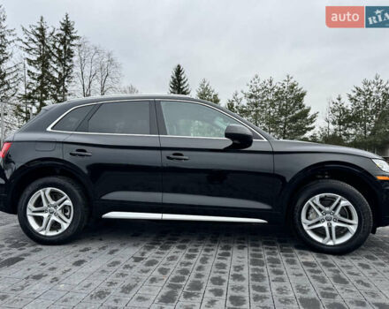 Черный Ауди Ку 5, объемом двигателя 0 л и пробегом 180 тыс. км за 20300 $, фото 25 на Automoto.ua