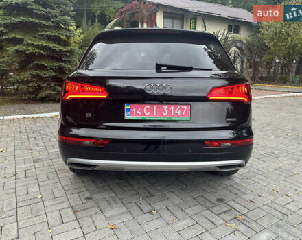 Чорний Ауді Ку 5, об'ємом двигуна 1.98 л та пробігом 87 тис. км за 26900 $, фото 16 на Automoto.ua