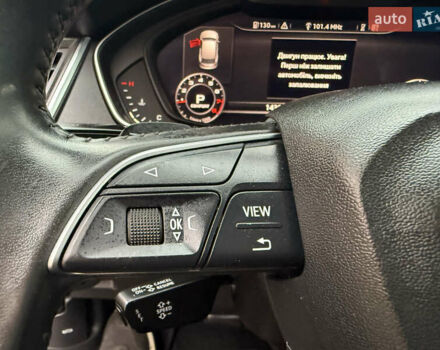 Черный Ауди Ку 5, объемом двигателя 2 л и пробегом 143 тыс. км за 25300 $, фото 95 на Automoto.ua