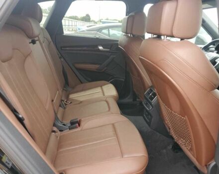 Черный Ауди Ку 5, объемом двигателя 0 л и пробегом 43 тыс. км за 6500 $, фото 10 на Automoto.ua