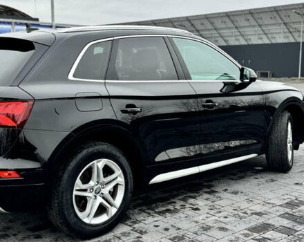 Черный Ауди Ку 5, объемом двигателя 0 л и пробегом 180 тыс. км за 20300 $, фото 20 на Automoto.ua