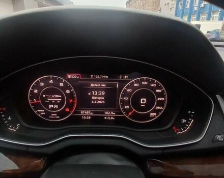 Черный Ауди Ку 5, объемом двигателя 1.98 л и пробегом 68 тыс. км за 27600 $, фото 28 на Automoto.ua