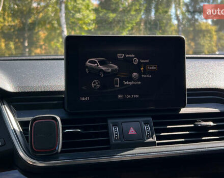 Черный Ауди Ку 5, объемом двигателя 2 л и пробегом 115 тыс. км за 24650 $, фото 12 на Automoto.ua