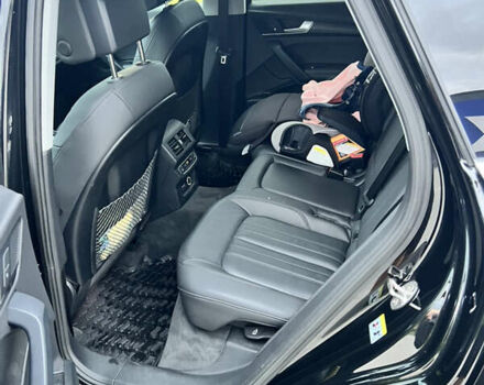 Черный Ауди Ку 5, объемом двигателя 1.98 л и пробегом 93 тыс. км за 25800 $, фото 16 на Automoto.ua