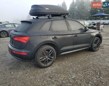 Чорний Ауді Ку 5, об'ємом двигуна 1.98 л та пробігом 155 тис. км за 7800 $, фото 2 на Automoto.ua