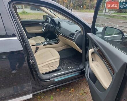 Чорний Ауді Ку 5, об'ємом двигуна 1.98 л та пробігом 83 тис. км за 28500 $, фото 18 на Automoto.ua