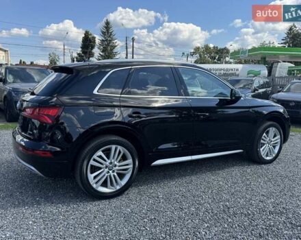 Черный Ауди Ку 5, объемом двигателя 1.98 л и пробегом 84 тыс. км за 28900 $, фото 36 на Automoto.ua