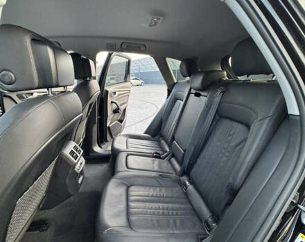 Черный Ауди Ку 5, объемом двигателя 0 л и пробегом 180 тыс. км за 25000 $, фото 31 на Automoto.ua