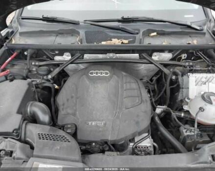 Черный Ауди Ку 5, объемом двигателя 2 л и пробегом 58 тыс. км за 7600 $, фото 9 на Automoto.ua