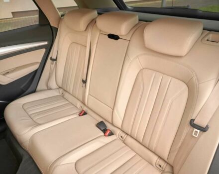 Черный Ауди Ку 5, объемом двигателя 2 л и пробегом 50 тыс. км за 25000 $, фото 17 на Automoto.ua