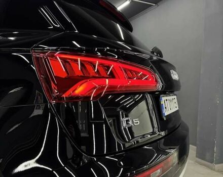 Чорний Ауді Ку 5, об'ємом двигуна 1.98 л та пробігом 99 тис. км за 28500 $, фото 24 на Automoto.ua