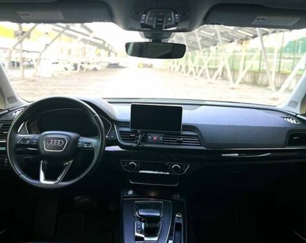 Черный Ауди Ку 5, объемом двигателя 1.98 л и пробегом 112 тыс. км за 23000 $, фото 7 на Automoto.ua