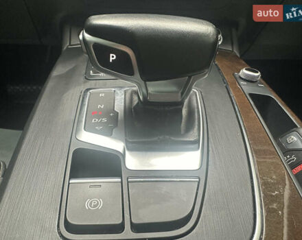 Чорний Ауді Ку 5, об'ємом двигуна 1.98 л та пробігом 87 тис. км за 26900 $, фото 64 на Automoto.ua