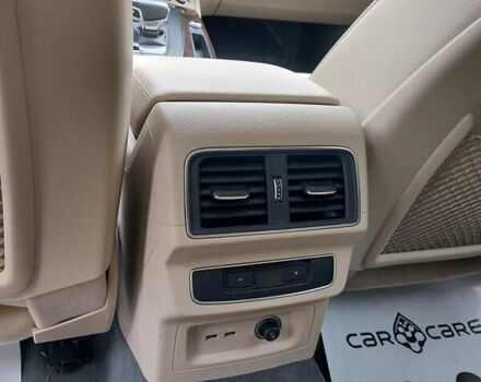 Чорний Ауді Ку 5, об'ємом двигуна 1.98 л та пробігом 83 тис. км за 28500 $, фото 6 на Automoto.ua