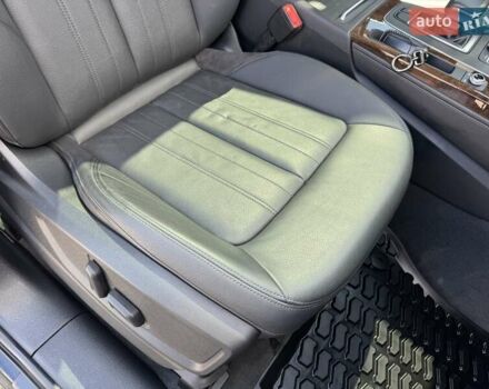 Черный Ауди Ку 5, объемом двигателя 1.98 л и пробегом 84 тыс. км за 28900 $, фото 72 на Automoto.ua