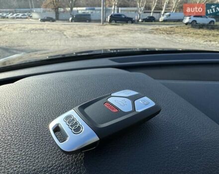 Черный Ауди Ку 5, объемом двигателя 1.98 л и пробегом 106 тыс. км за 21800 $, фото 30 на Automoto.ua