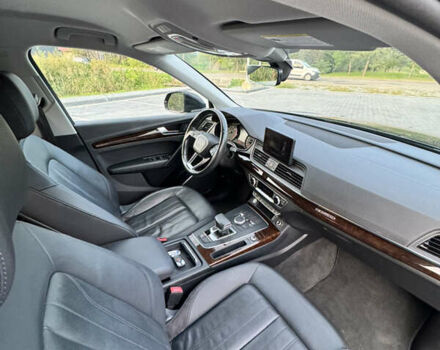 Черный Ауди Ку 5, объемом двигателя 0 л и пробегом 180 тыс. км за 25000 $, фото 15 на Automoto.ua