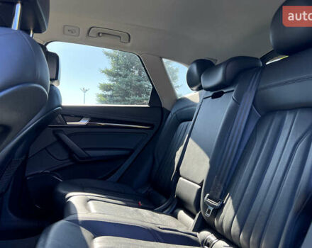 Черный Ауди Ку 5, объемом двигателя 2 л и пробегом 115 тыс. км за 24650 $, фото 17 на Automoto.ua