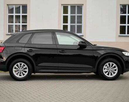 Черный Ауди Ку 5, объемом двигателя 2 л и пробегом 50 тыс. км за 25000 $, фото 11 на Automoto.ua