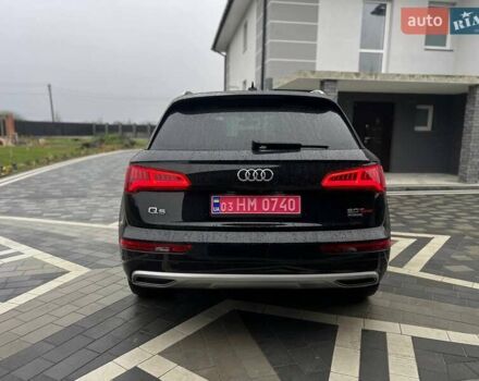 Чорний Ауді Ку 5, об'ємом двигуна 1.98 л та пробігом 108 тис. км за 25300 $, фото 3 на Automoto.ua