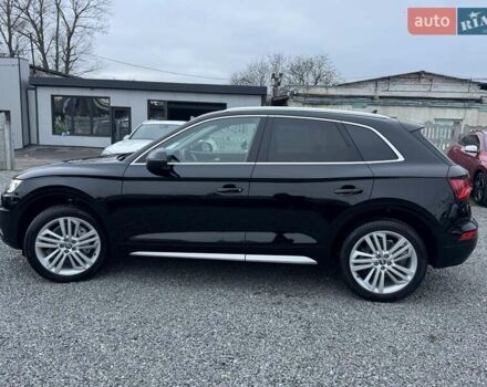 Черный Ауди Ку 5, объемом двигателя 1.98 л и пробегом 86 тыс. км за 28900 $, фото 39 на Automoto.ua