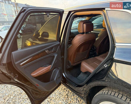 Черный Ауди Ку 5, объемом двигателя 1.98 л и пробегом 113 тыс. км за 27700 $, фото 28 на Automoto.ua