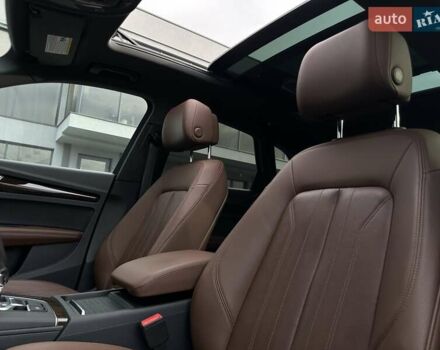 Черный Ауди Ку 5, объемом двигателя 1.98 л и пробегом 200 тыс. км за 25900 $, фото 31 на Automoto.ua