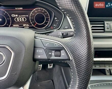 Черный Ауди Ку 5, объемом двигателя 2.97 л и пробегом 196 тыс. км за 34999 $, фото 15 на Automoto.ua