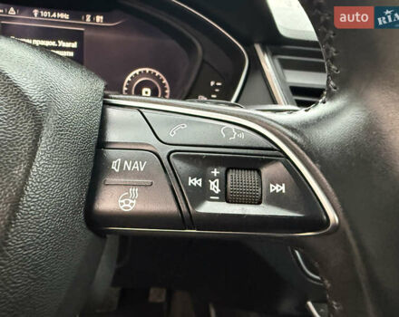 Черный Ауди Ку 5, объемом двигателя 2 л и пробегом 143 тыс. км за 25300 $, фото 94 на Automoto.ua