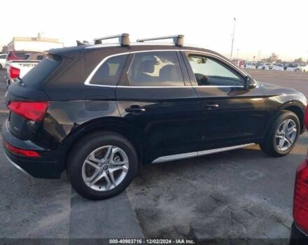 Черный Ауди Ку 5, объемом двигателя 2 л и пробегом 400 тыс. км за 8500 $, фото 5 на Automoto.ua