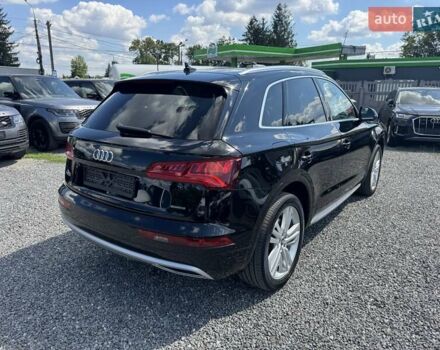 Черный Ауди Ку 5, объемом двигателя 1.98 л и пробегом 84 тыс. км за 28900 $, фото 43 на Automoto.ua