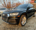 Черный Ауди Ку 5, объемом двигателя 1.98 л и пробегом 113 тыс. км за 27700 $, фото 3 на Automoto.ua