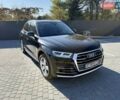 Ауди Ку 5 2019 в Ивано-Франковске на Automoto.ua Черный Ауди Ку 5, объемом двигателя 1.98 л и пробегом 105 тыс. км за 26300 $, фото 4 на Automoto.ua