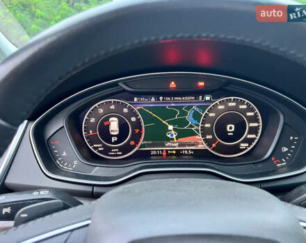 Черный Ауди Ку 5, объемом двигателя 1.98 л и пробегом 93 тыс. км за 25800 $, фото 10 на Automoto.ua